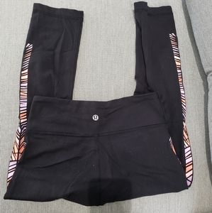 Lululemon Wonder Under Crop 4